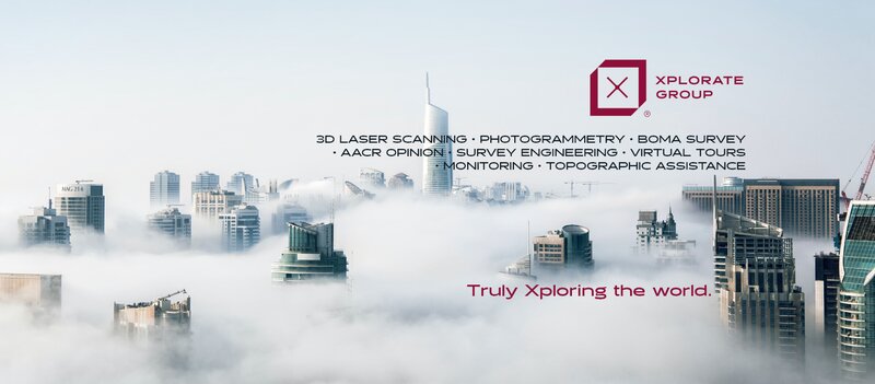 Xplorate Group - Topografie, geodezie, fotogrammetrie, scanare laser 3D